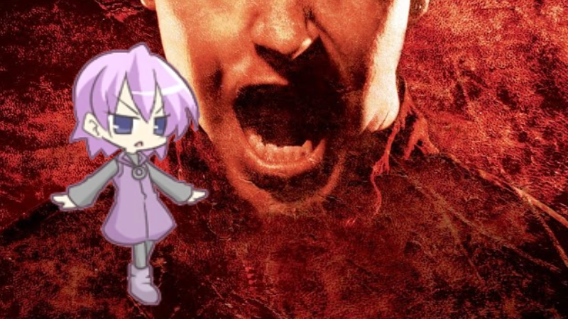 Breathe Into Me for Nanako's theme