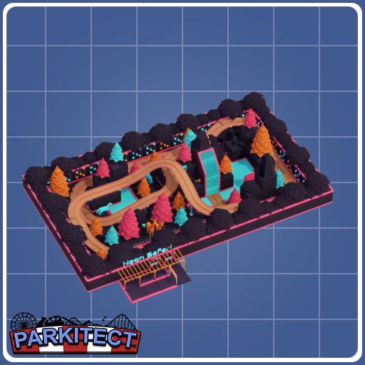 Neon Safari