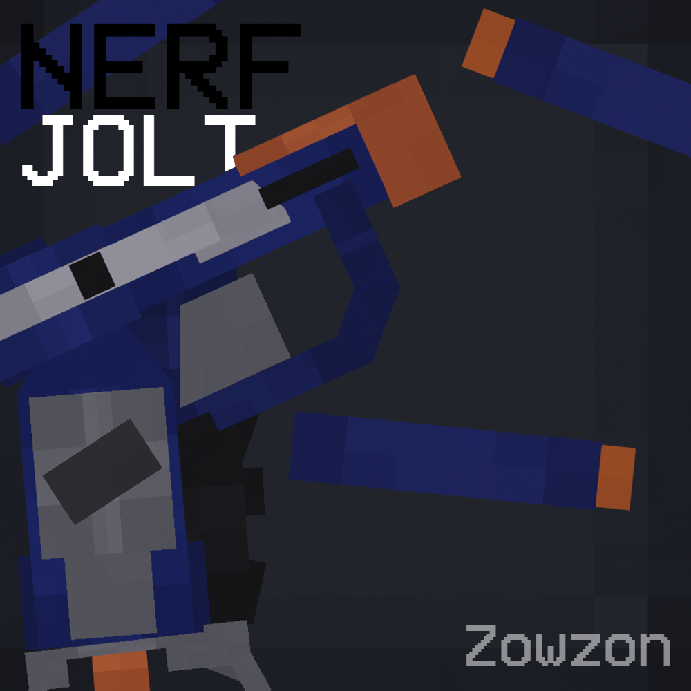 ZRHC Nerf Jolt