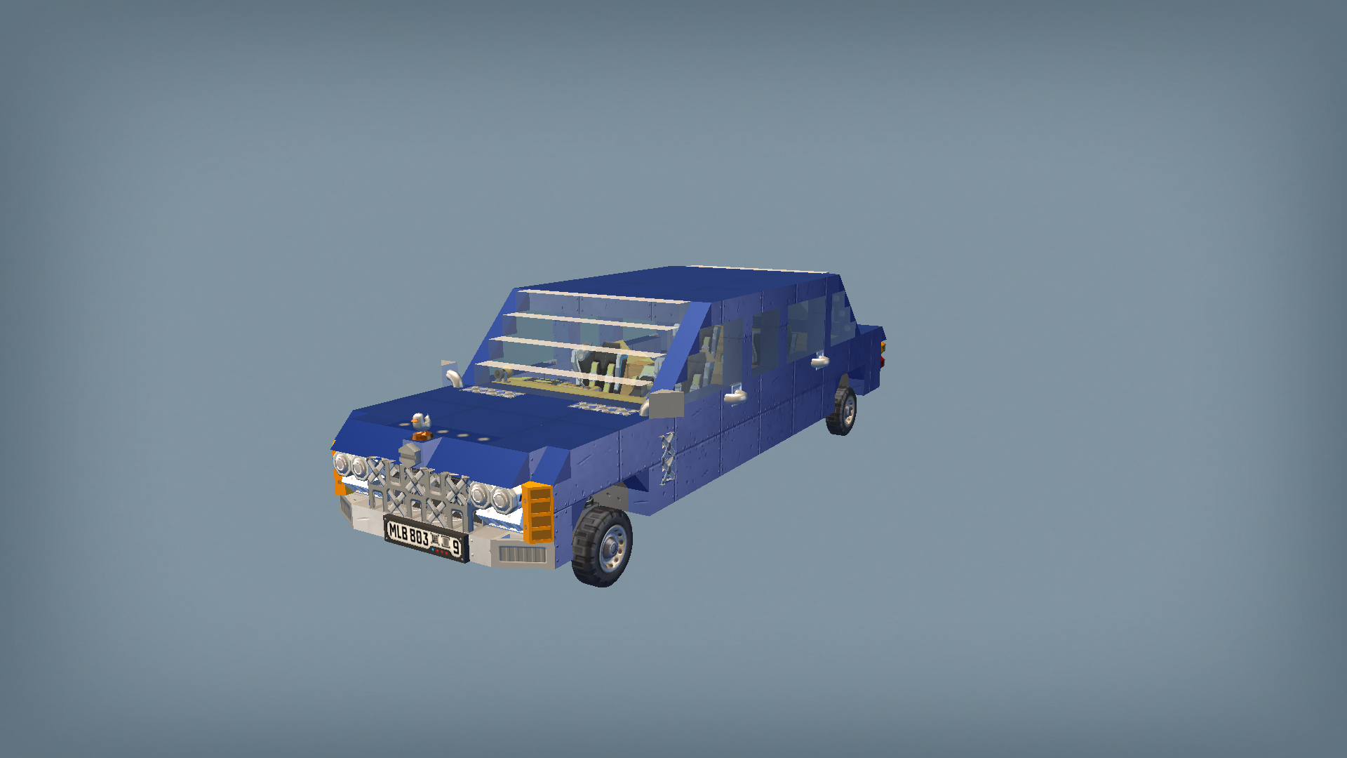 Luxury car 02