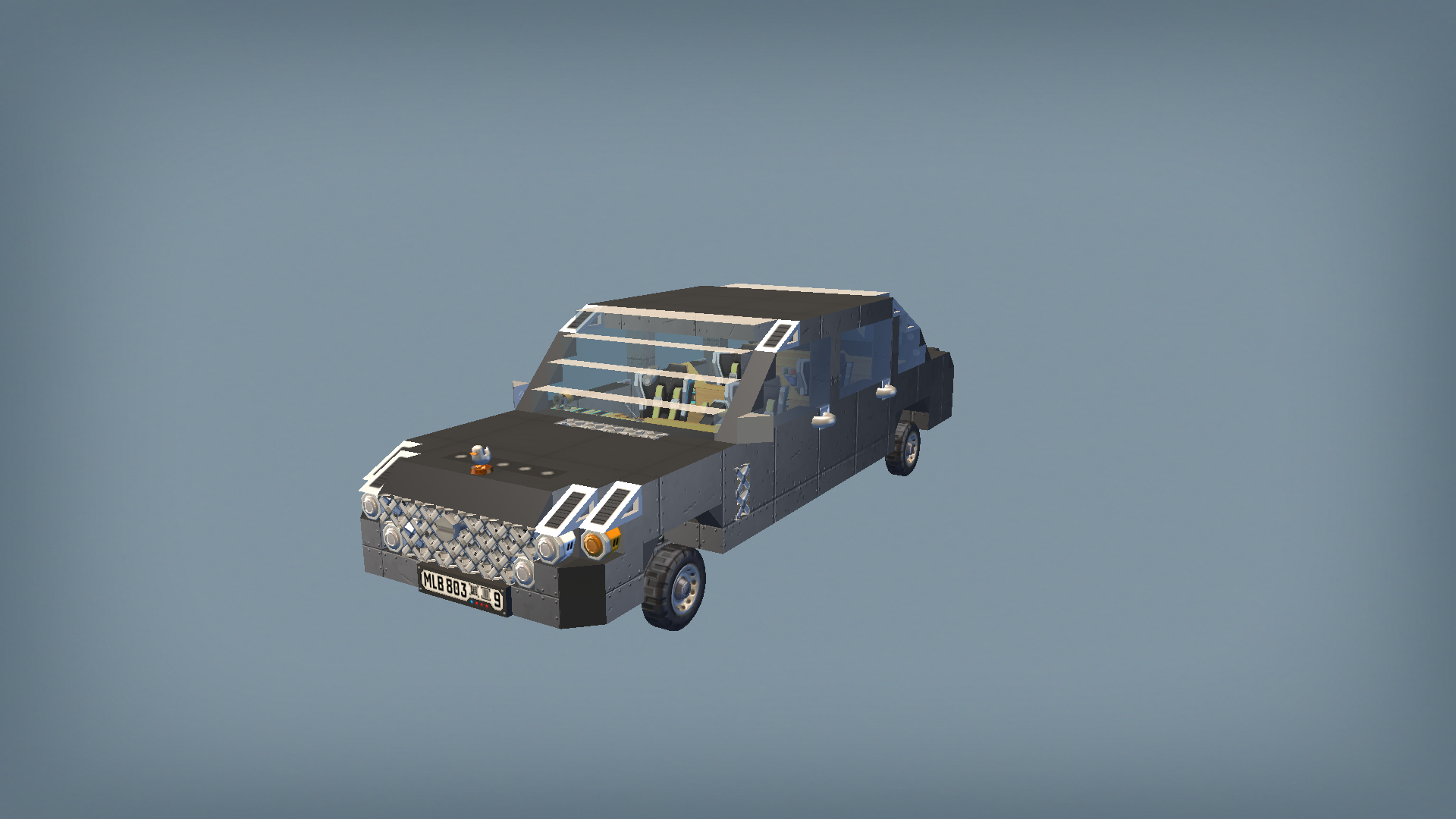 Luxury car 04