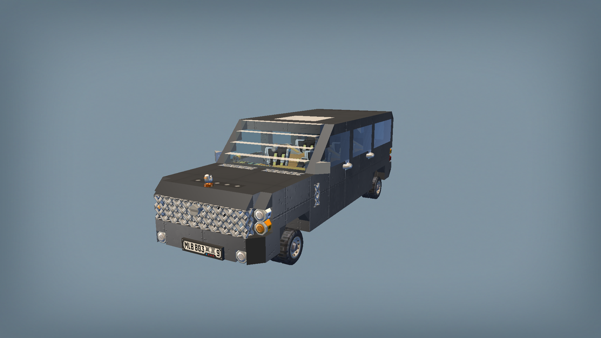 Luxury car 06