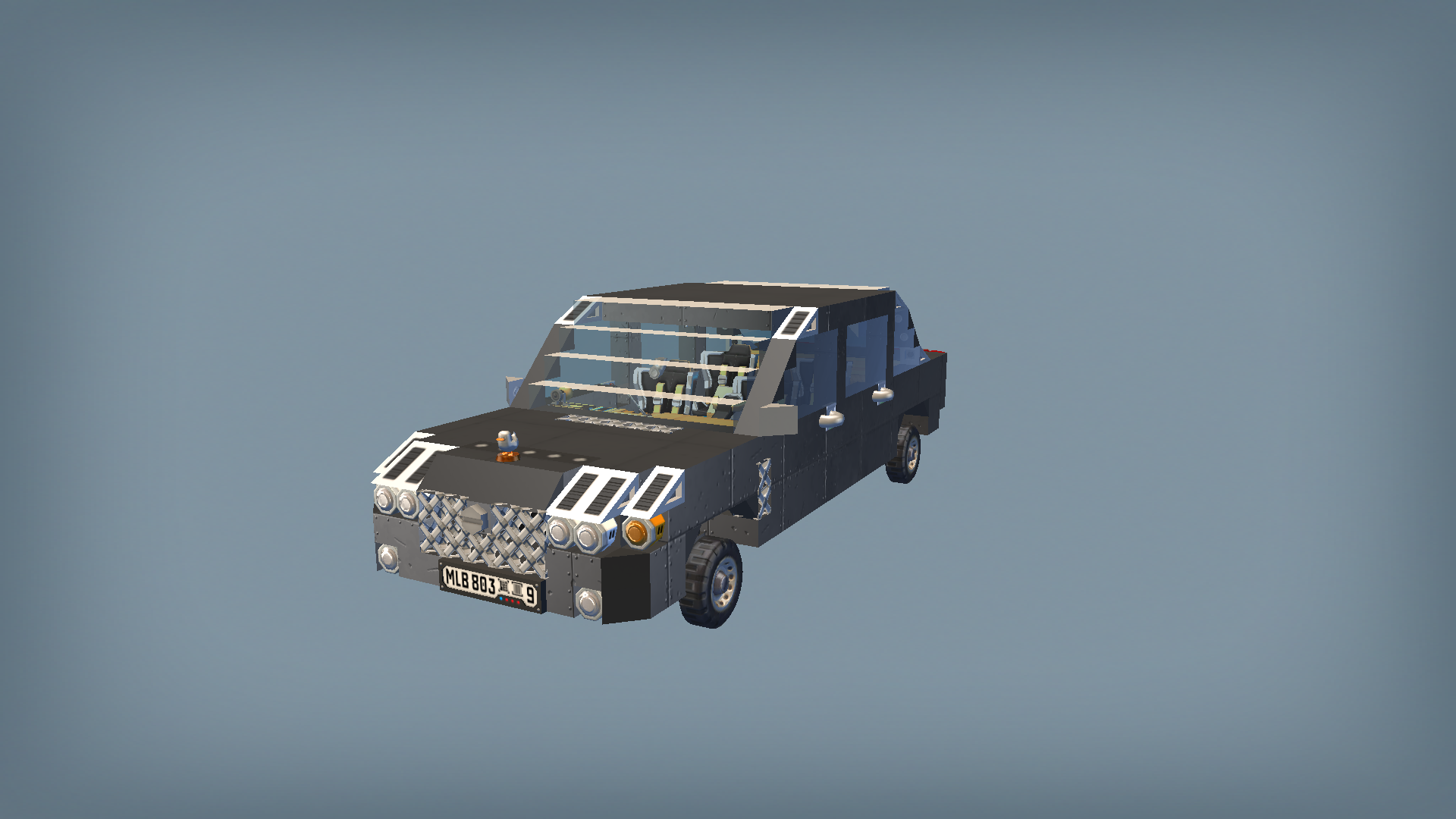 Luxury car 07
