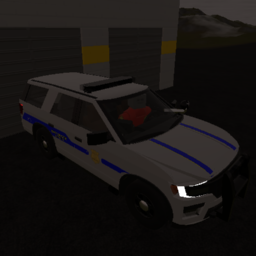 2024 GCM Texan Bricksville State Trooper Livery
