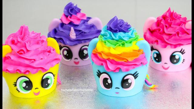 My Little Pony Cup Cakes - Death Sound