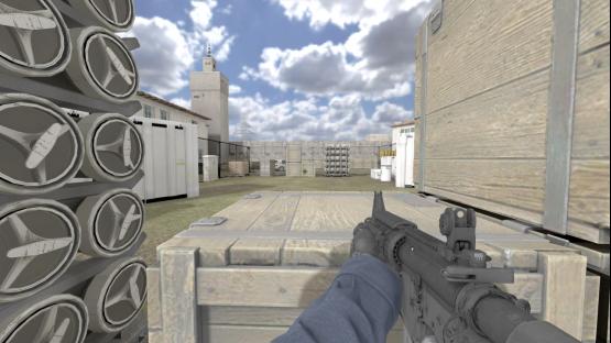 AIM ANIKS – Counter-Strike 2 Mod
