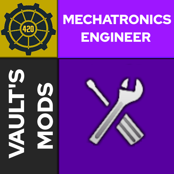 Mechatronics Engineer – Barotrauma Mod