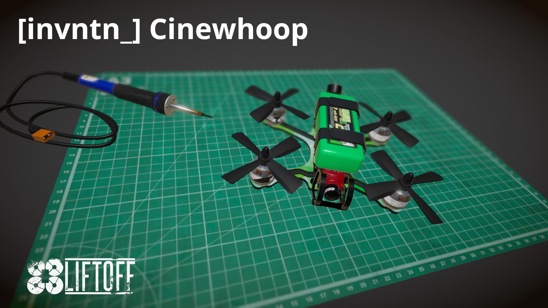 [invntn_] Cinewhoop