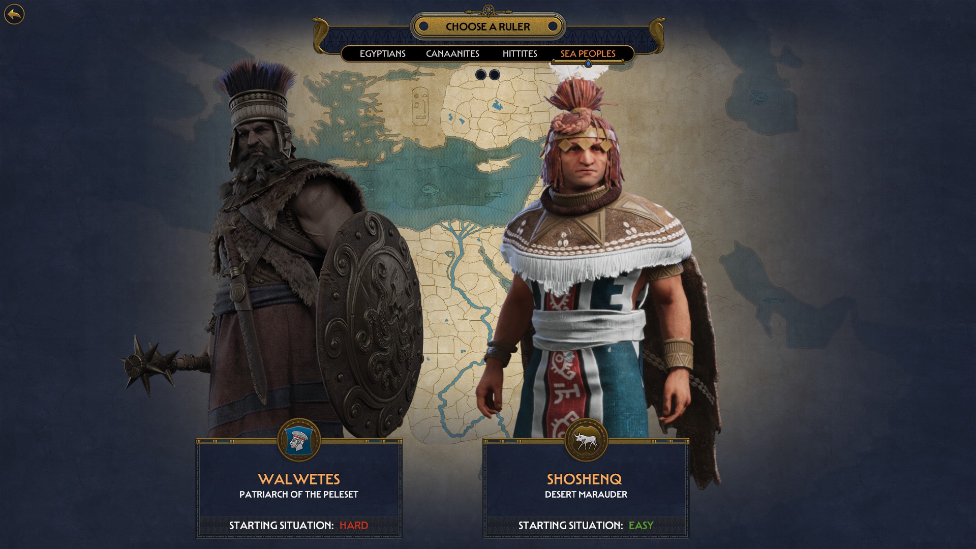 Multiplayer faction Pack