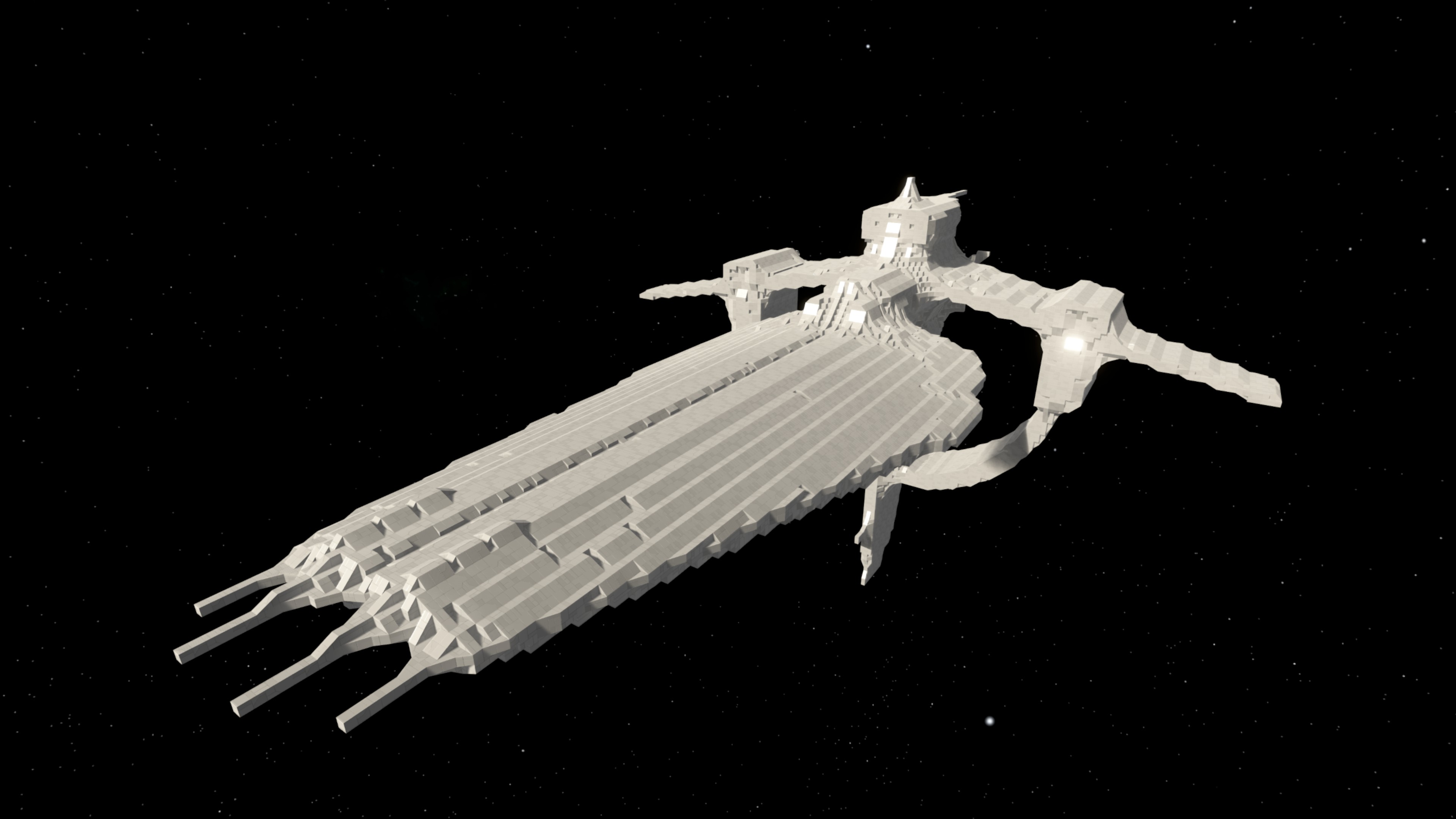 Imperivm - Regis Class Warship