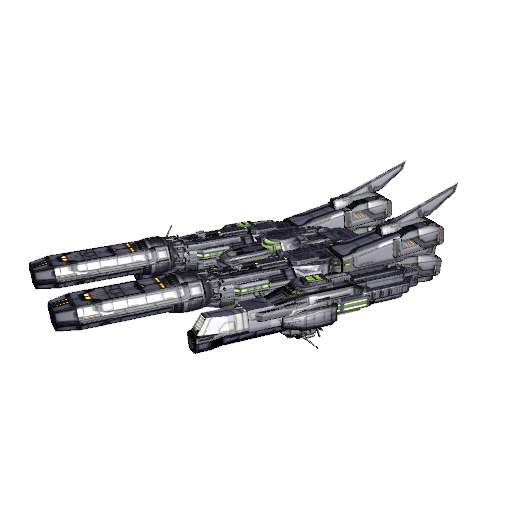 LEH-02 Macross Cannon