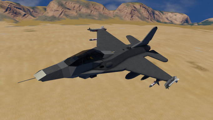 F-16 Viper preview