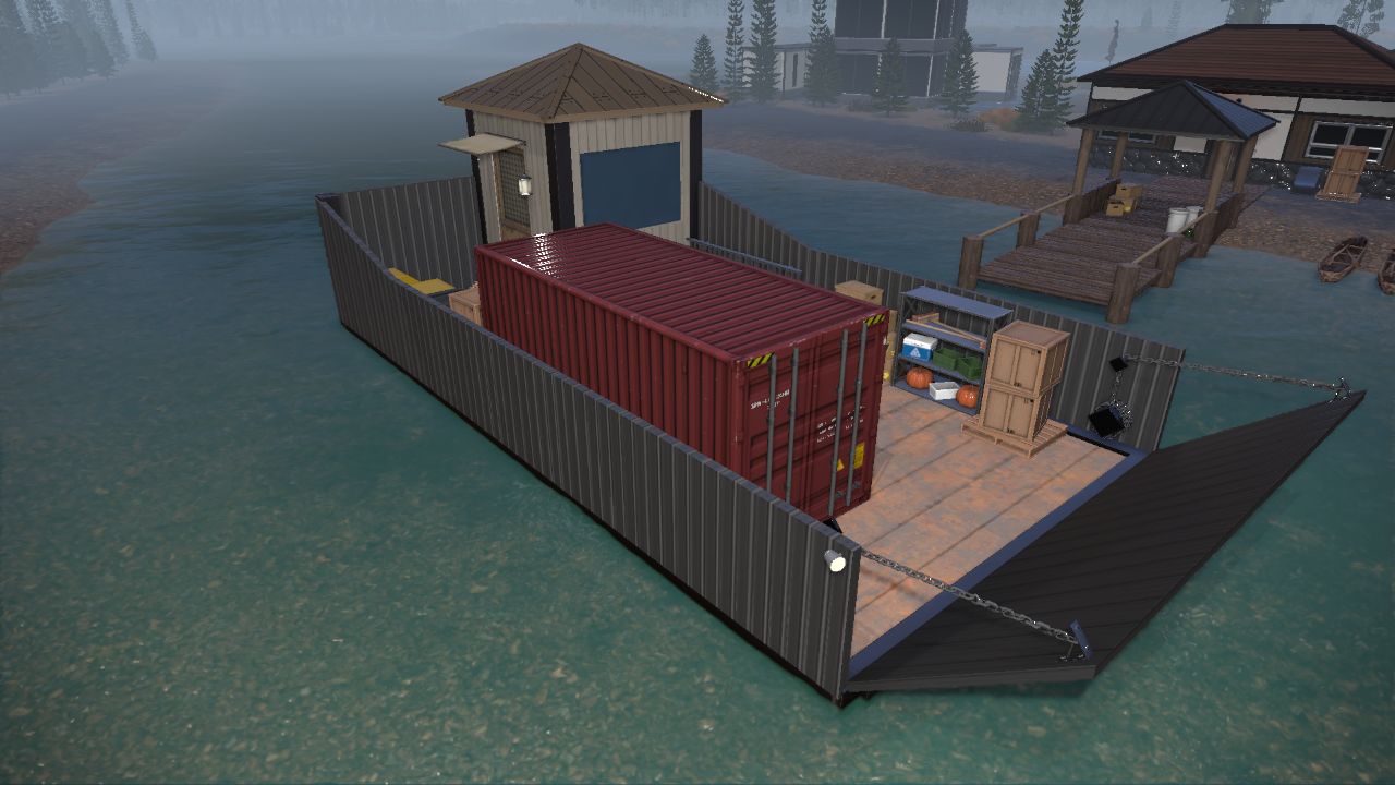 Small Cargo ship 1 (PTB)