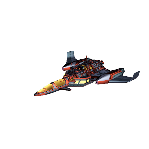 LEC-03 Lars Freighter