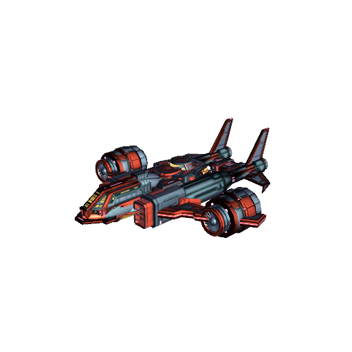 LEC-05 Lars Supply Ship