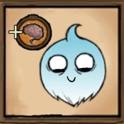 Pipspook Sanity Drain Reverser – Don't Starve Together Mod