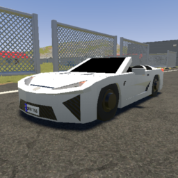 Lexus LFA Spyder 2012