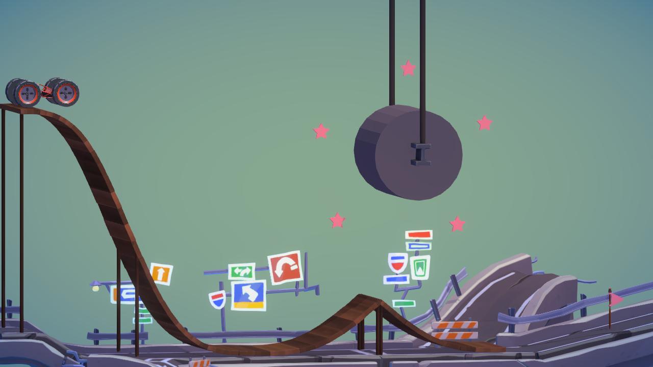 Looping Around