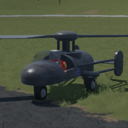 Aurrorian Aeronautics, Seagull
