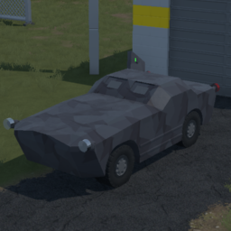 Aurrorian Defense Industries, MDRB-3