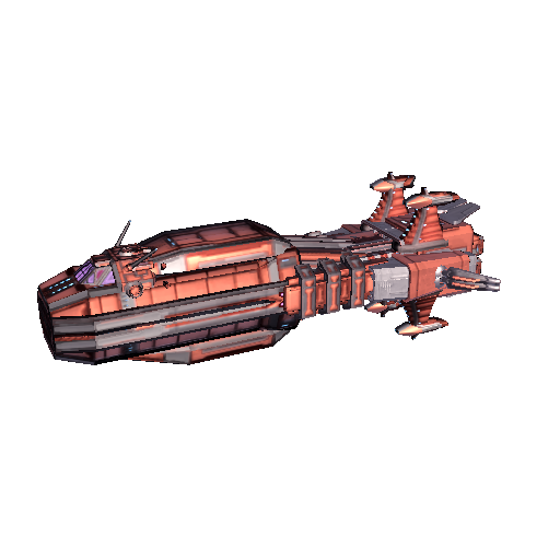 LEC-07 Lars Salvage Ship