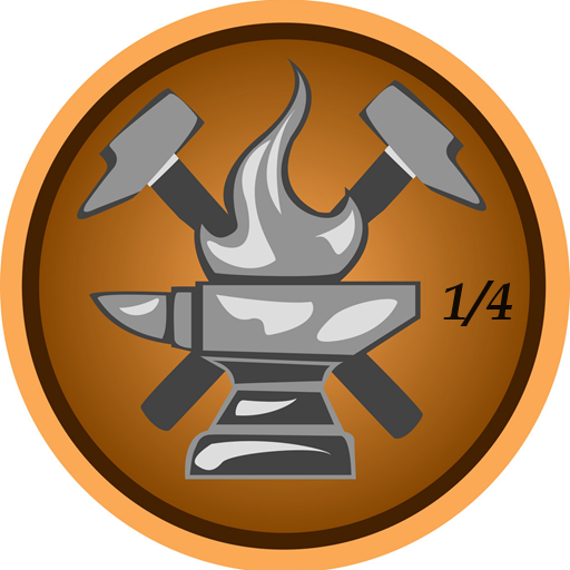 Forging takes quarter the time