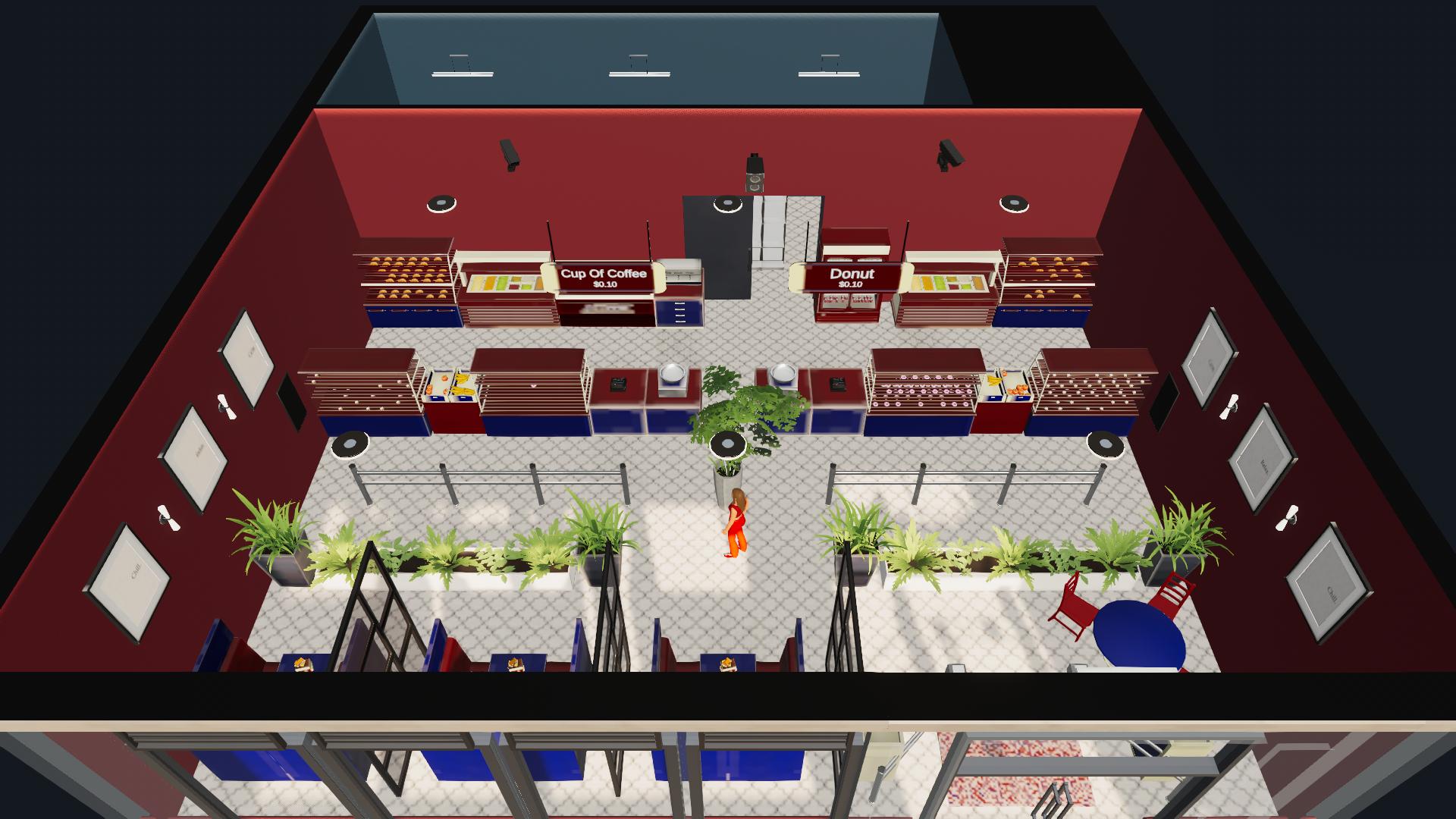 MaxMin Coffee C2 20S Seaside