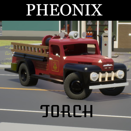 pheonix torch 1950 NBFD