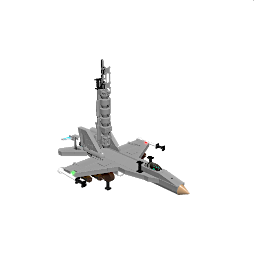 Easy F-18C Hornet preview