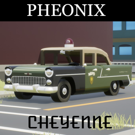 pheonix cheyenne 1955 NBPD