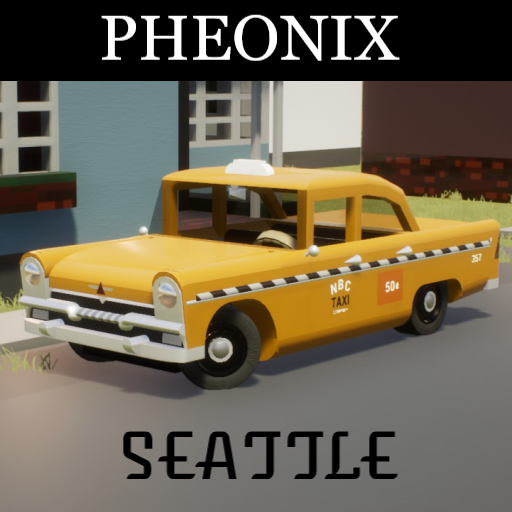 pheonix seattle 1955 NB cab co