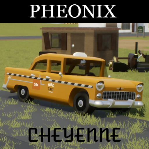 pheonix cheyenne 1955 NB cab co