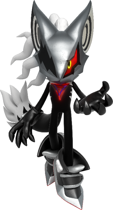 Infinite - Sonic Battle