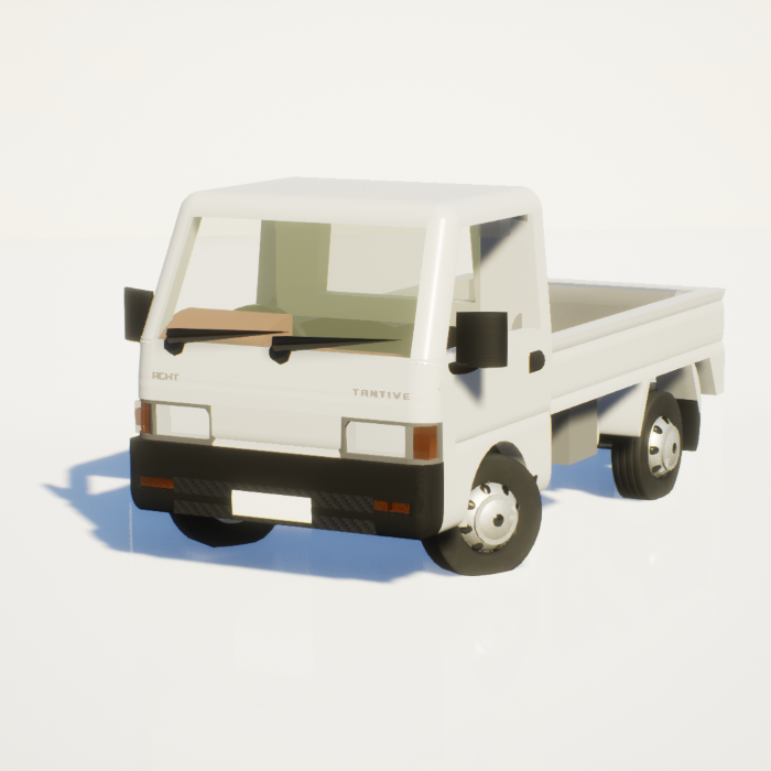 1992-1995 Tantive Acht -1st Generation- {1.7+}