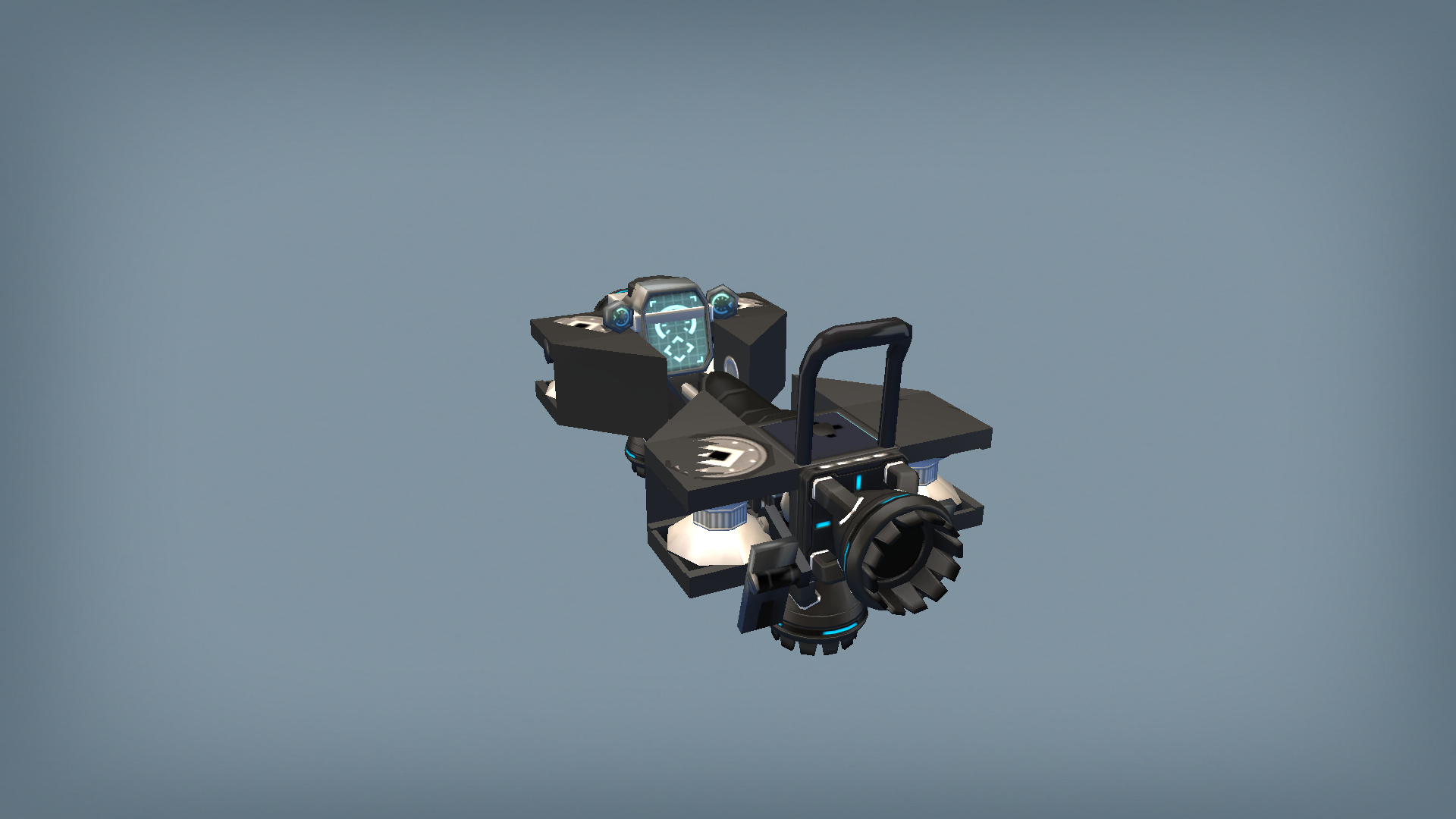 Hyperspeed Hoverbike