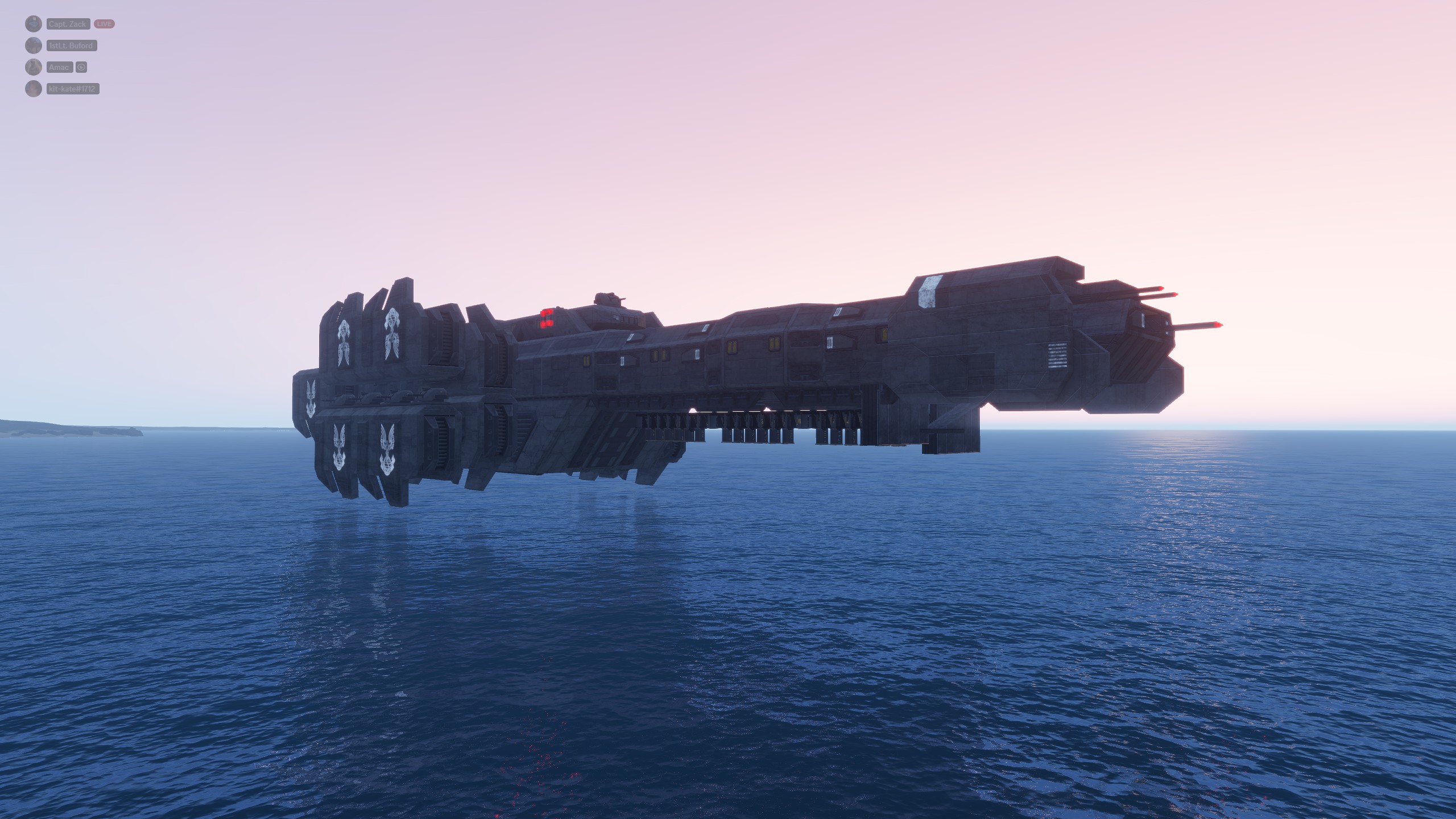 UNSC PHOENIX v3