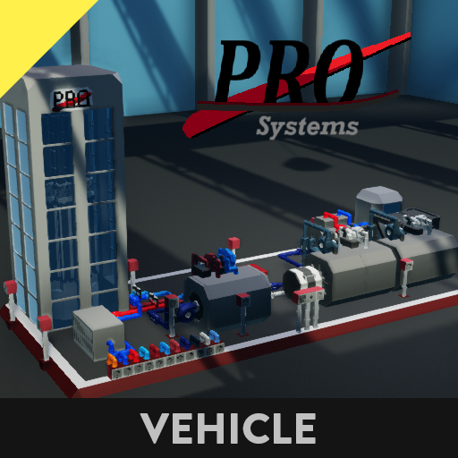 Hybrid Nuclear Reactor For Beginners | PRO-Systems