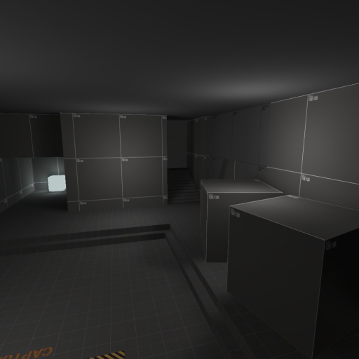Claustrophobia – Team Fortress 2 Mod