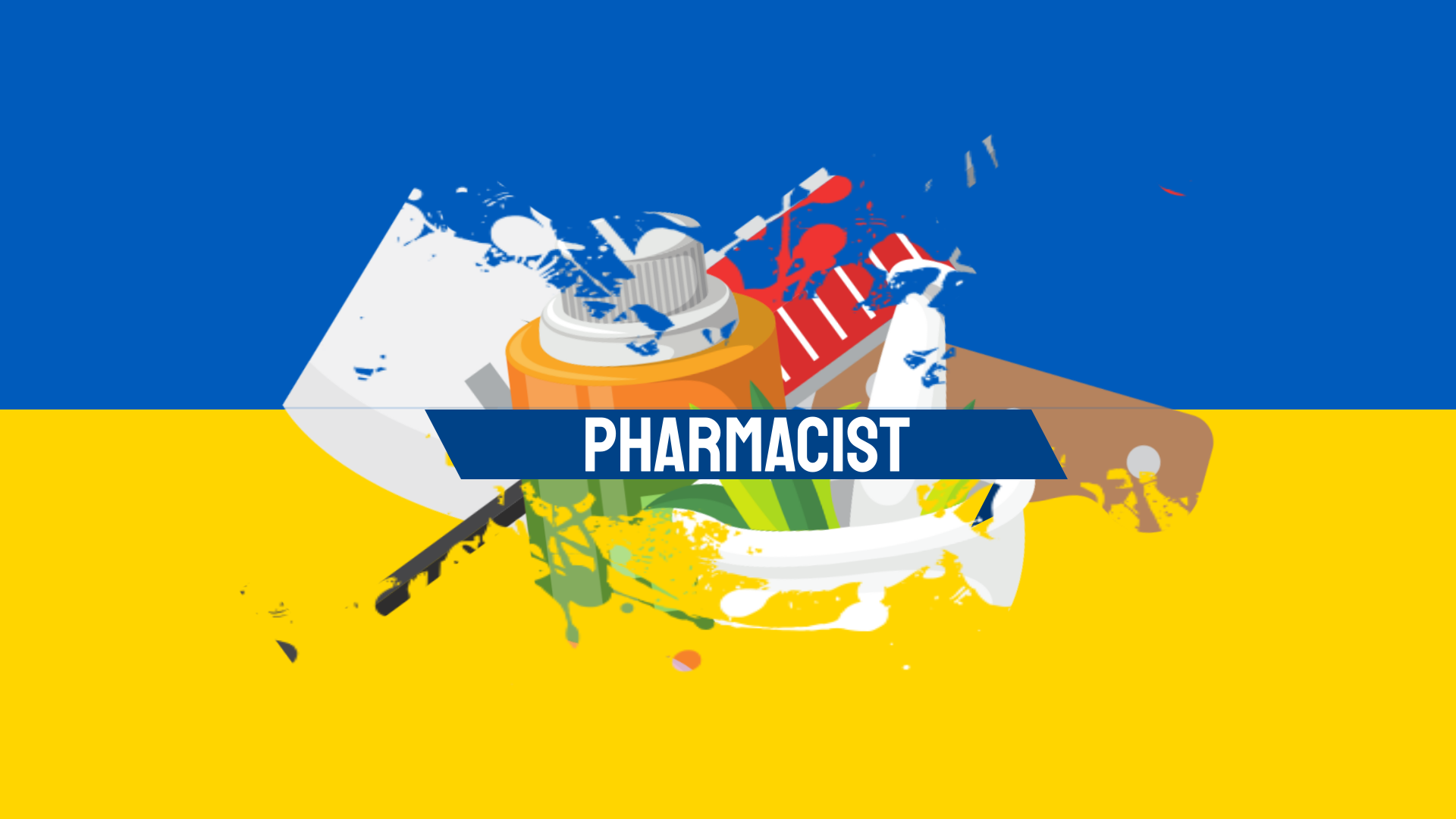 Pharmacist Fork