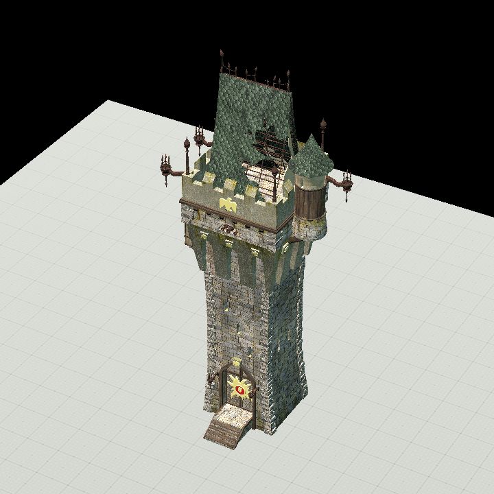 Wizard Tower