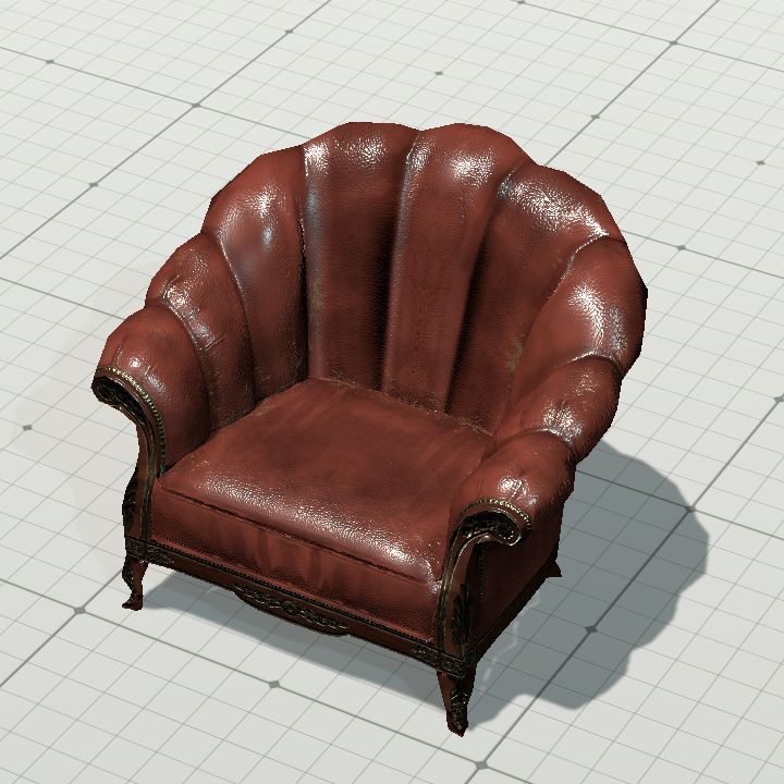 Single Sofa