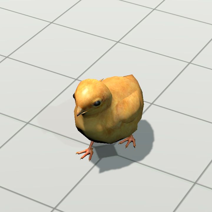 Chick - Baby Chicken