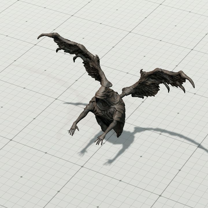 Angel of Death (Statue)