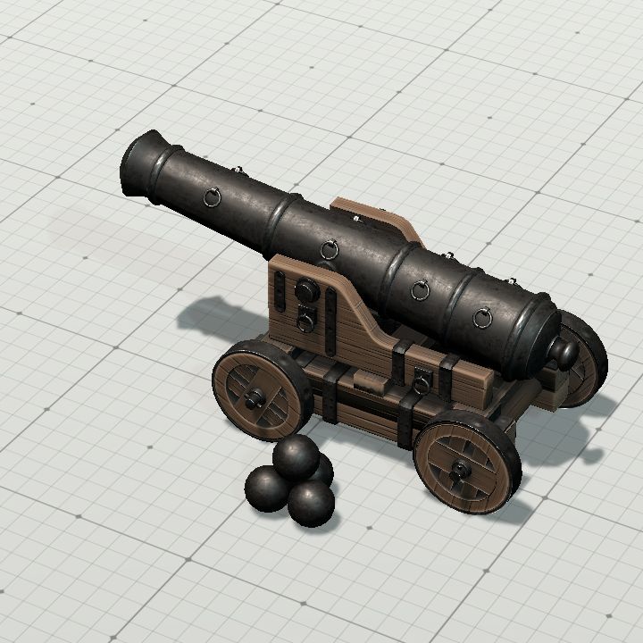 Cannon