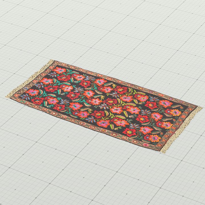 Bess Arabian Gallery Kilim I Runner