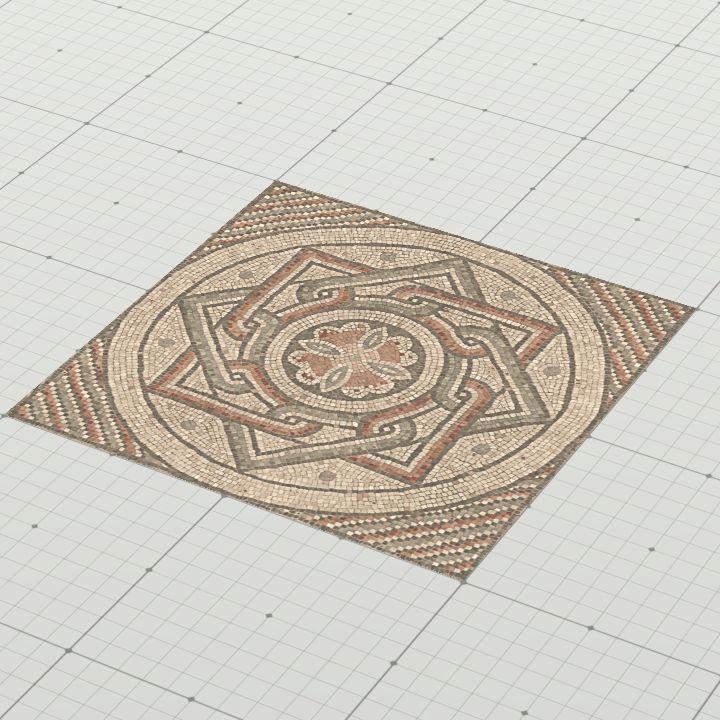 Roman Mosaic