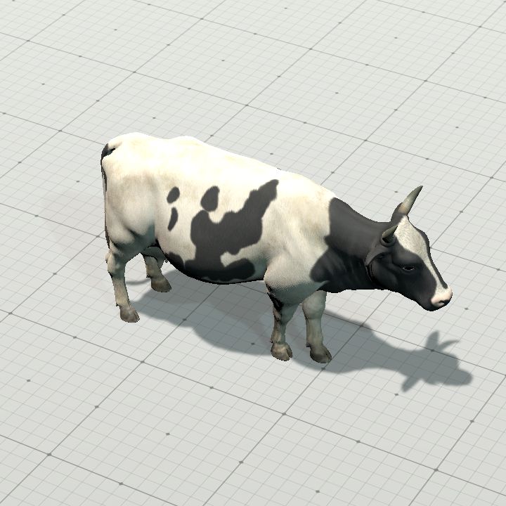 Cow (animated)