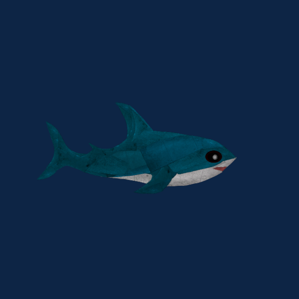 Emotional Support Shark [VANILLA] – Barotrauma Mod