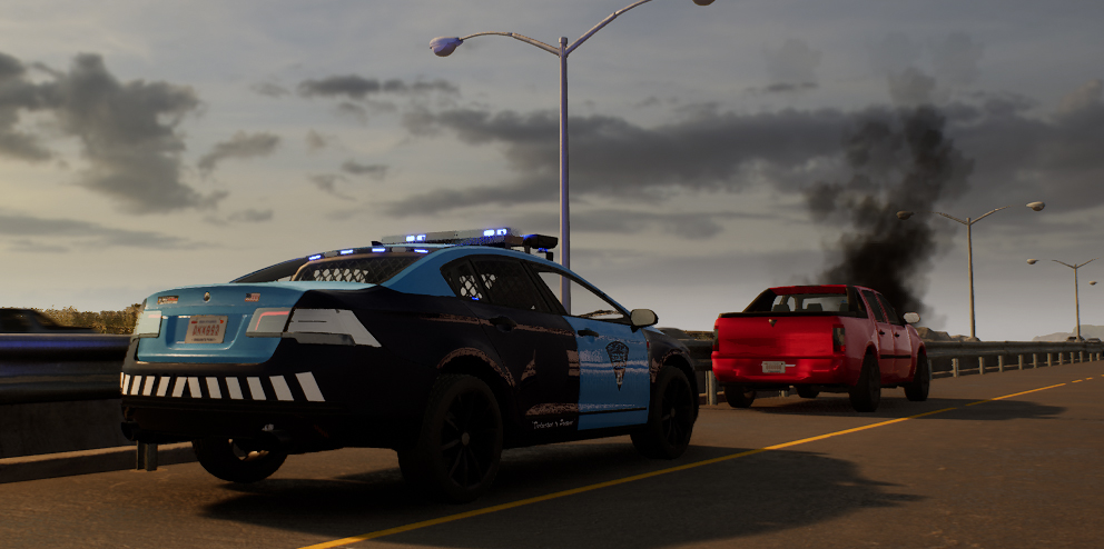 Lore Friendly State Police (Based of Massachusetts State Police)
