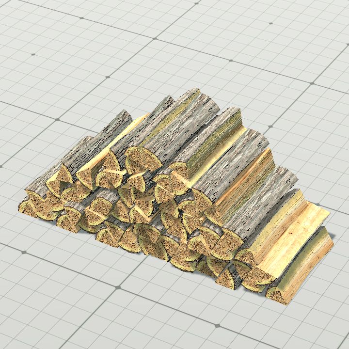 Firewood Pile